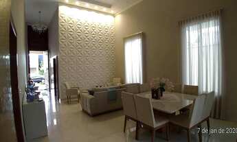 Imagem 4: Casa à venda no bairro Gaivota II - São José do Rio Preto/SP