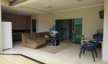 Imagem 2: Casa à venda no bairro Residencial Gaivota I - São José do Rio Preto/SP