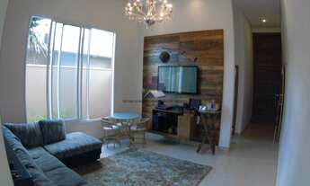 Imagem: Casa à venda no bairro Residencial Village