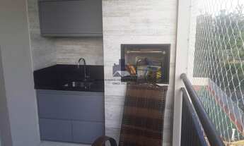 Imagem 7: Apartamento à venda no bairro Jardim Tarraf II - São José do Rio Preto/SP