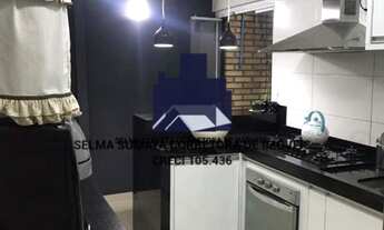 Imagem 2: Casa à venda no bairro Condomínio Residencial Parque da Liberdade VI - São José do Rio Pre