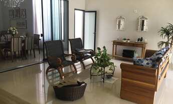 Imagem 2: Casa à venda no bairro Condomínio Golden Park Residence - Mirassol/SP