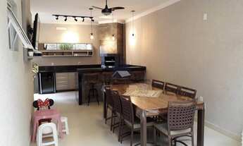 Imagem 2: Casa à venda no bairro Residencial Machado I - São José do Rio Preto/SP