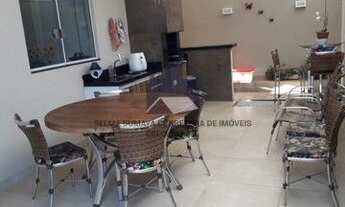 Imagem 2: Casa à venda no bairro Village Damha III - Mirassol/SP