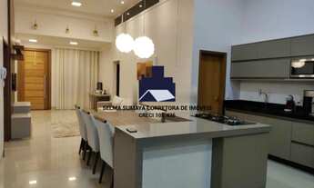 Imagem: Casa à venda no bairro Parque Residencial