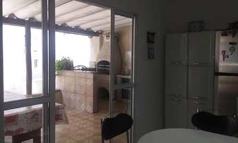 Imagem: Sobrado à venda no bairro Vila Ideal