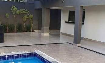 Imagem: Sobrado à venda no bairro Residencial Gaivota