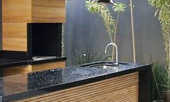 Imagem 2: Sobrado à venda no bairro Residencial Gaivota I - São José do Rio Preto/SP