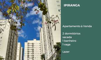 Imagem: Apartamento à Venda no Ipiranga - 2 dorms