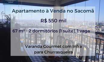 Imagem: Apartamento Novo à Venda no Sacomã - 67