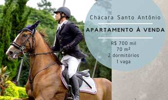 Imagem: Apartamento à Venda na Chácara Santo Antônio