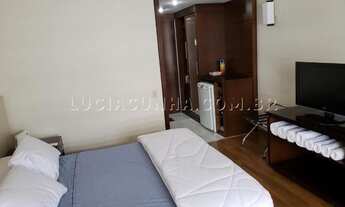 Imagem 4: Flat - 1 dormitório à venda no Paraíso - 32 m², 1 banheiro, 1 vaga e lazer completo