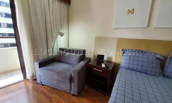 Imagem 7: Flat - 1 dormitório à venda no Paraíso - 32 m², 1 banheiro, 1 vaga e lazer completo