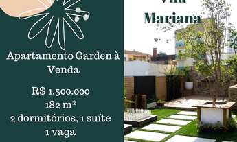 Imagem: Apartamento Garden, 2 dormitórios na Rua