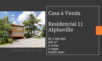 Imagem: 4 dormitórios na Alameda Espada