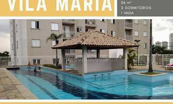 Imagem: Apartamento à Venda na Vila Maria, com