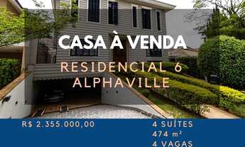 Imagem: Belíssima Casa Recém-reformada à Venda