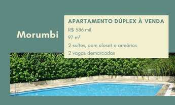 Imagem: Apartamento Duplex, 2 dormitórios na Avenida