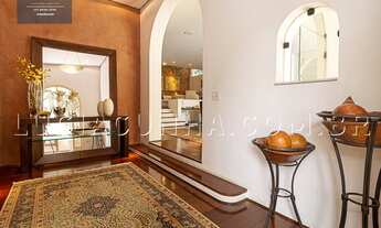 Imagem 5: Belíssima Casa à Venda no Jardim Guedala (Morumbi), 4 suítes e excelente área de lazer