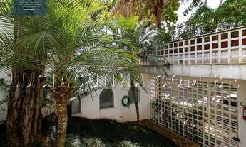 Imagem 3: Belíssima Casa à Venda no Jardim Guedala (Morumbi), 4 suítes e excelente área de lazer