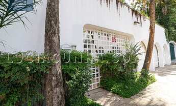 Imagem 2: Belíssima Casa à Venda no Jardim Guedala (Morumbi), 4 suítes e excelente área de lazer