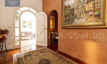 Imagem 7: Belíssima Casa à Venda no Jardim Guedala (Morumbi), 4 suítes e excelente área de lazer