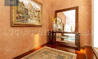 Imagem 6: Belíssima Casa à Venda no Jardim Guedala (Morumbi), 4 suítes e excelente área de lazer