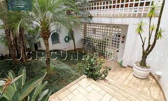 Imagem 4: Belíssima Casa à Venda no Jardim Guedala (Morumbi), 4 suítes e excelente área de lazer