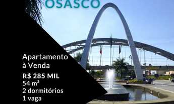 Imagem: 2 dormitórios na Avenida Novo Osasco