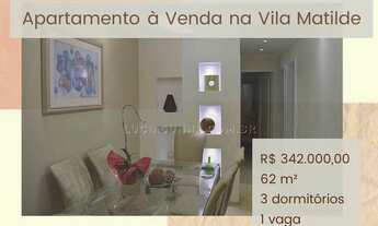 Imagem: Apartamento Padrão, 3 dormitórios na Avenida