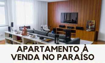 Imagem: Apartamento à Venda no Paraíso - 130 m²