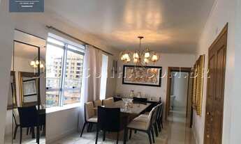 Imagem 5: Apartamento à Venda no Boqueirão – Canal 3 – Santos – SP - 270 m², 4 dormitórios, 2 suítes