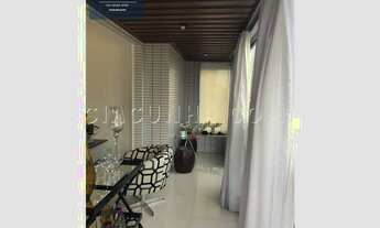 Imagem 6: Apartamento à Venda no Boqueirão – Canal 3 – Santos – SP - 270 m², 4 dormitórios, 2 suítes