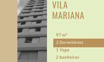 Imagem: Apartamento Padrão, 3 dormitórios na Rua
