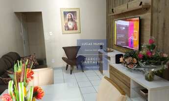 Imagem: Murilo Maciel, 3/4, suíte. Bairro Santos