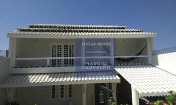 Imagem: Casa com 3/4, sendo uma master, DCE, na