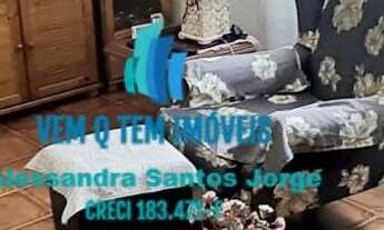 Imagem 2: Apartamento 3 Dormitórios E 2 Vagas, 2° Andar Escadas. Encruzilhada em Santos FRENTE