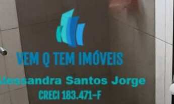 Imagem 6: Apartamento 3 Dormitórios E 2 Vagas, 2° Andar Escadas. Encruzilhada em Santos FRENTE