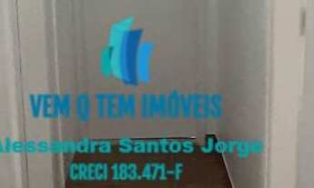 Imagem 5: Apartamento 3 Dormitórios E 2 Vagas, 2° Andar Escadas. Encruzilhada em Santos FRENTE