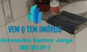 Imagem 7: Apartamento 3 Dormitórios E 2 Vagas, 2° Andar Escadas. Encruzilhada em Santos FRENTE