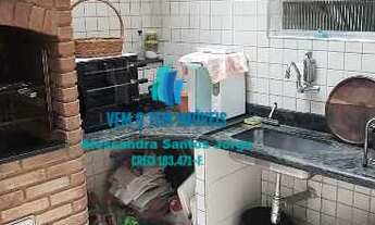 Imagem: Casa Sobrado à venda em Santos/SP