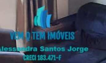 Imagem 2: Apartamento com varanda, 2 dormitórios, zero vaga - Barão de Paranapiacaba - Santos