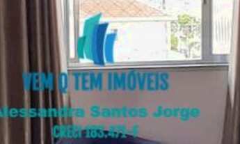 Imagem 5: Apartamento com varanda, 2 dormitórios, zero vaga - Barão de Paranapiacaba - Santos