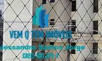 Imagem 7: Apartamento com varanda, 2 dormitórios, zero vaga - Barão de Paranapiacaba - Santos