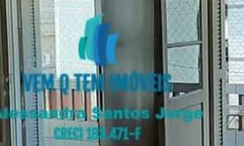 Imagem 6: Apartamento com varanda, 2 dormitórios, zero vaga - Barão de Paranapiacaba - Santos