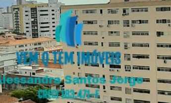Imagem 4: Apartamento 2 dormit, dep compl, vaga demarc 100% reform Campo Gde em Santos