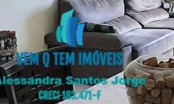 Imagem 3: Apartamento 2 dormit, dep compl, vaga demarc 100% reform Campo Gde em Santos