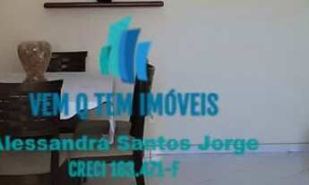 Imagem 6: Apartamento 2 dormit, dep compl, vaga demarc 100% reform Campo Gde em Santos