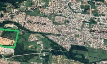 Imagem 3: Terreno à venda no bairro Bela Vista em Palhoça/SC