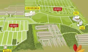 Imagem 5: Terreno à venda no bairro Bela Vista em Palhoça/SC